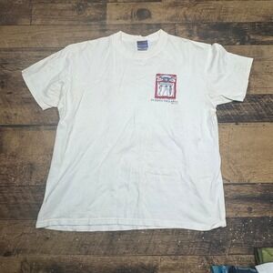 Trueno Heavy Weight T Shirt Buttwi ser Puerto Vallarta Mexico‎ Graphic Tee XL